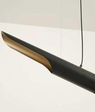 Coltrane Pipe Pendant Lamp