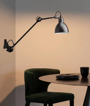 Nordic Rotatable Swing Arm Wall/Ceiling Light S112