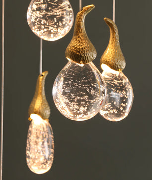 Leo Bubble Chandelier