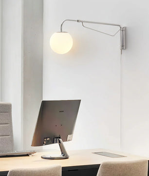 Bellman Plug In Wall Lamp