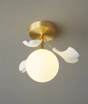 Allanie Gingko Ceiling Lamp