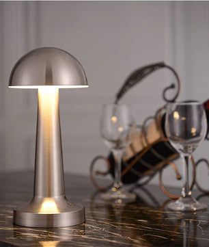 Mushroom Desk Lamp