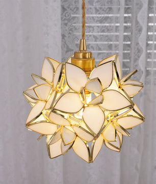 Capiz Pendant Lamp