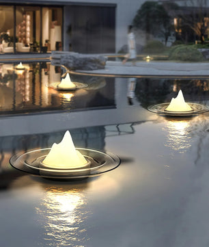 Iceberg Outdoor Post Light