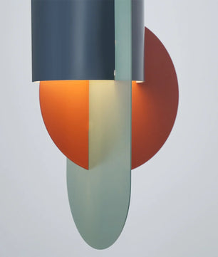 Suprematic Pendant Lamp