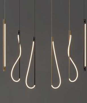 Leto Chandelier