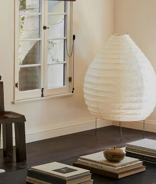 Washi Paper 22N Table Lamp