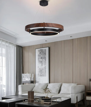 Ring Dunst Chandelier