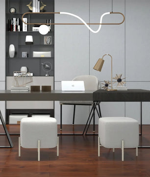 Kulgony Linear Chandelier