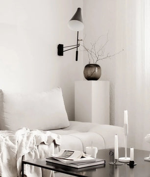 Jameson Adjustable Wall Lamp