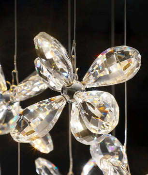 Floating Butterfly Chandelier