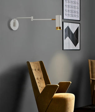 Fumi Swing Wall Lamp
