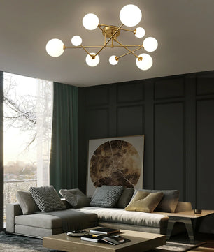 Sputnik Ceiling Lamp