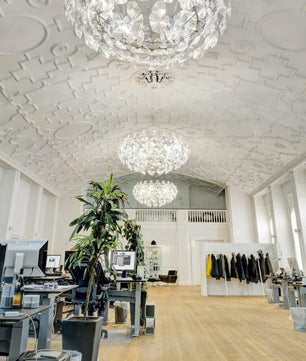 Hope Suspension Lamp