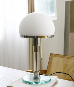 Bauhaus Table Lamp