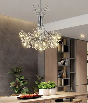 Starry Bouquet Chandelier