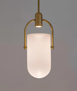 Giles Glass Pendant Light