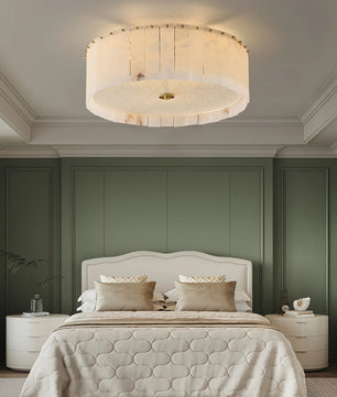 Elysian Alabaster Ceiling Lamp