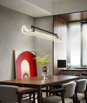 Nami Linear Chandelier