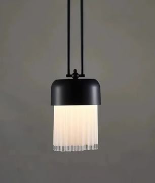 Tassel 19 Pendant Light