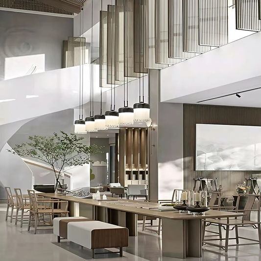 Tassel 19 Pendant Light