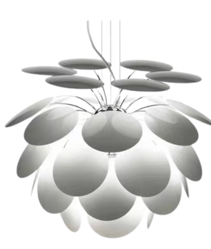 Pigna Disc Pendant Light