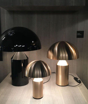 Atollo Metal Table Lamp