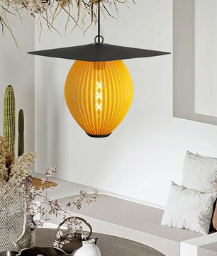 Satellite Pendant Light