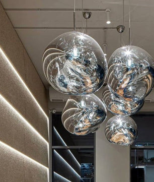 Melt Pendant Light S53