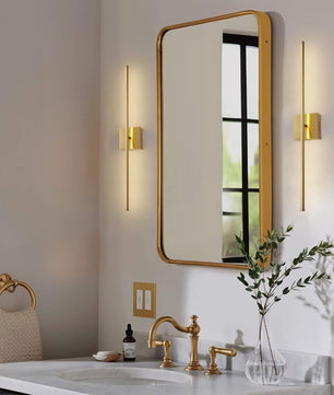 battery powered wall sconce