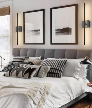 battery powered wall sconce