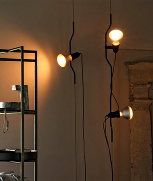 Parentesi Suspension Lamp