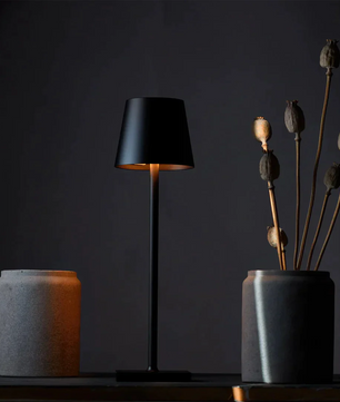 Poldina Built-in Battery Table Lamp