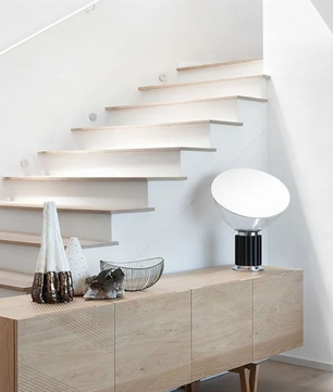 Taccia Table Lamp