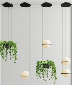Palma Pendant Lamp