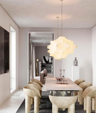 Taraxacum Pendant Light