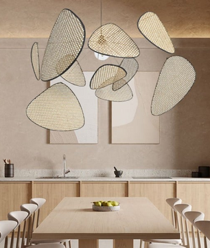 Screen Cannage Suspension