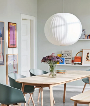 Nelson Bubble Pendant Lamp