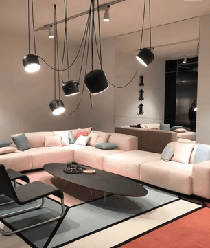Aim Pendant Light
