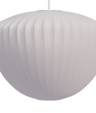 Nelson Bubble Pendant Lamp