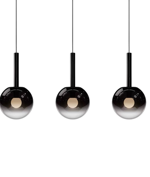 Luna Glass Pendant Light
