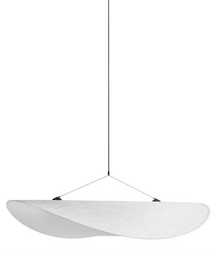 Tyvek Tense Pendant Lamp